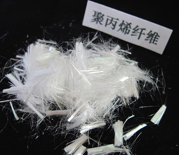 聚丙烯纤维(图1)